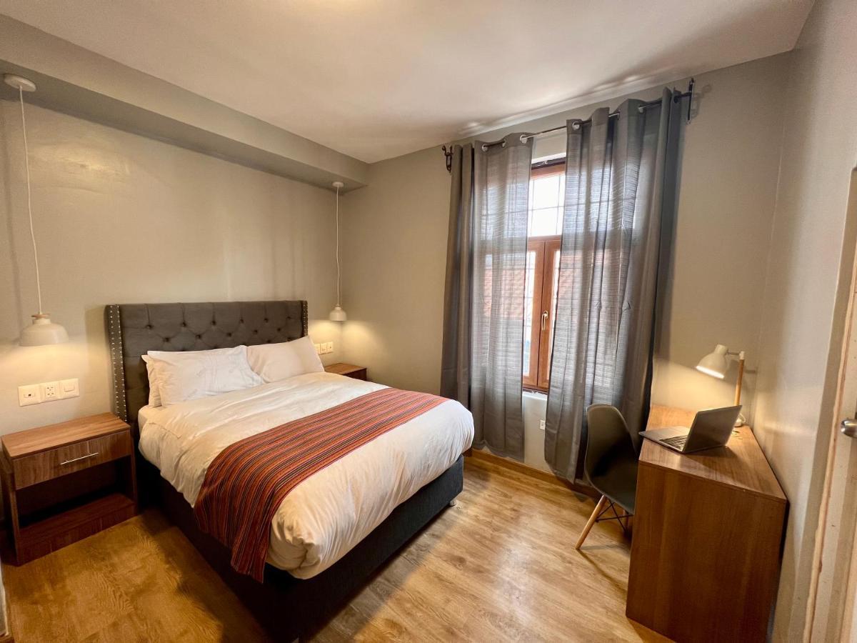 Casona Plaza Hotel Cusco Extérieur photo