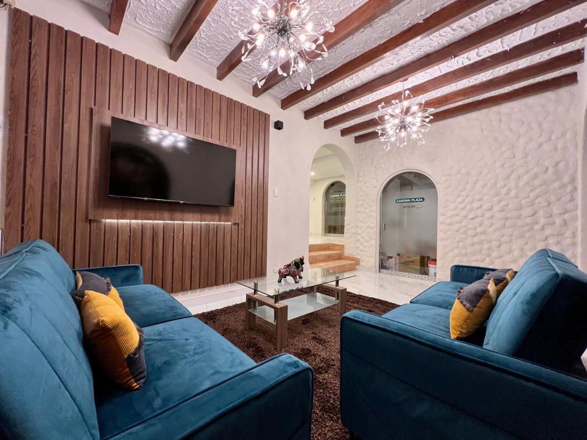 Casona Plaza Hotel Cusco Extérieur photo