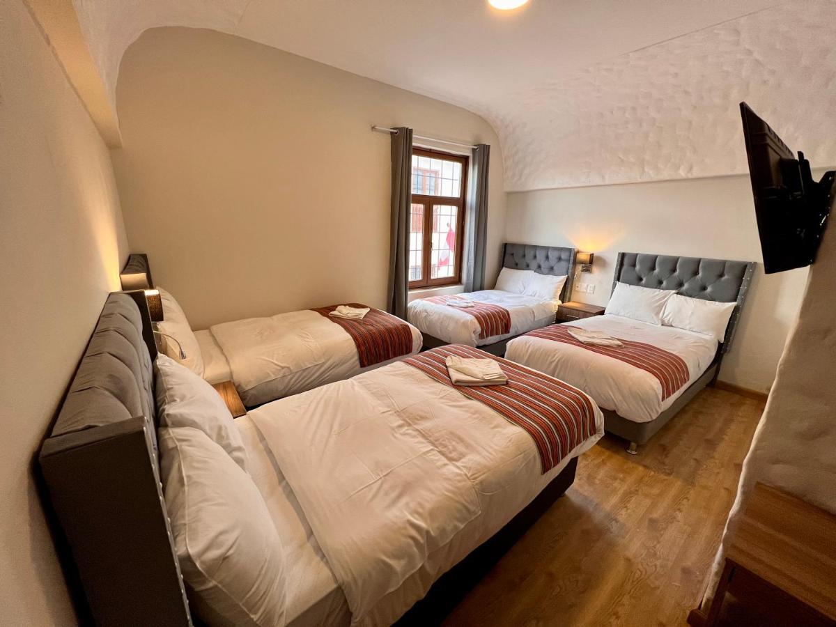 Casona Plaza Hotel Cusco Extérieur photo